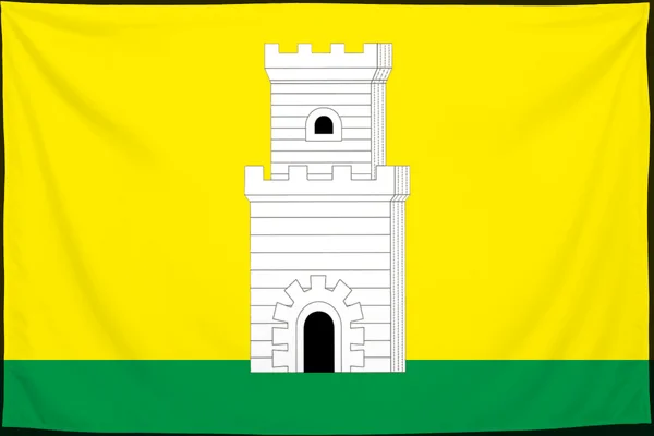 Флаг: Спасский район